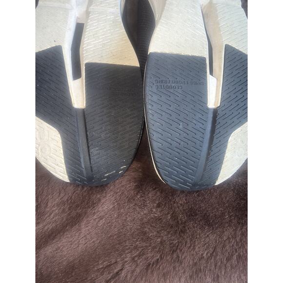 Men's On Cloudeasy, Black/Rock, 10.5 D Medium US - Picture 11 of 13